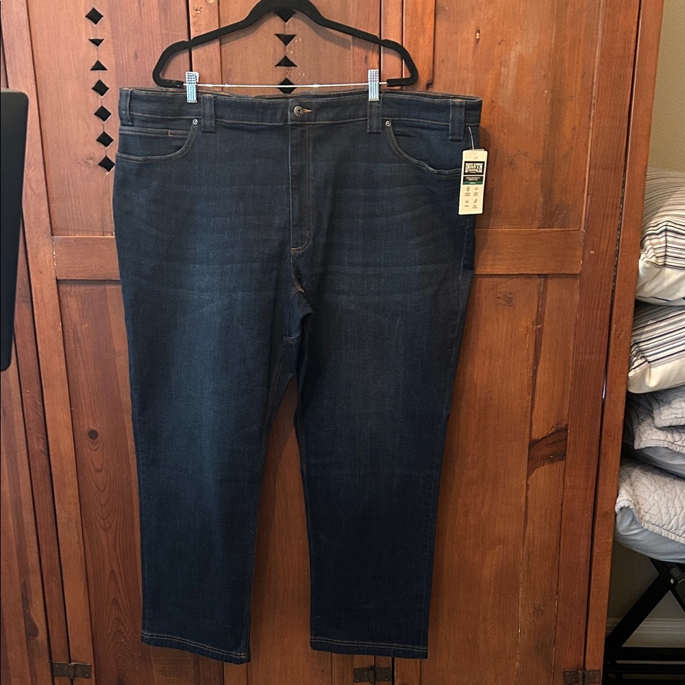 Duluth Trading Co Ballroom Doubleflex Jeans